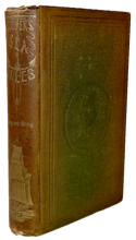 Load image into Gallery viewer, James Fenimore Cooper. The Wing-and-Wing; or, Le Feu-Follet. A Tale