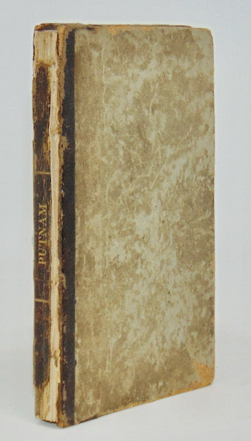 Memoirs of the Life, Adventures, and Military Exploits of Israel Putnam (1839)
