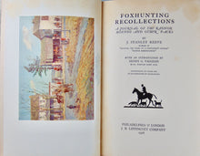 Load image into Gallery viewer, Foxhunting Recollections : A Journal of the Radnor Hounds and other Packs