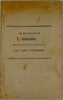 1809 Orthodox Congregationalist Sermon, Pastors Must Love Their Flock