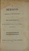 1809 Orthodox Congregationalist Sermon, Pastors Must Love Their Flock