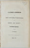 Lyman Beecher 1829 Candid Address to the Unitarian Ministers of Boston