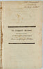 1802 Funeral Sermon by David Tappan for Samuel Phillips of Massachusetts