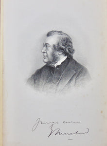 Macleod. Memoir of Norman Macleod, D.D. (2 volume set)