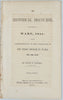History of Church and Town of Ware, Massachusetts 1751-1851
