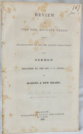 The Theology of Charles Grandison Finney Defended by B. B. Wisner 1832