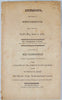 1822 Orthodox Congregational Pastor Seeks Dismissal from Church