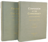 Compendium of the Confederacy: An Annotated Bibliography (2 volume set)