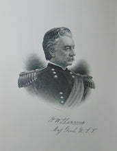 Load image into Gallery viewer, Gettysburg Battlefield Monument, Henry Warner Slocum, 1826-1894