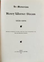 Load image into Gallery viewer, Gettysburg Battlefield Monument, Henry Warner Slocum, 1826-1894