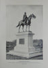 Gettysburg Battlefield Monument, Henry Warner Slocum, 1826-1894