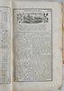 1844-1854 The Farmer's Almanack, on a New and Improved Plan. 11 issues bound