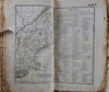 1844-1854 The Farmer's Almanack, on a New and Improved Plan. 11 issues bound
