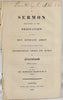 Eliphalet Pearson, Ordination Sermon 1813 Be Wise as Serpents, Harmless as Doves