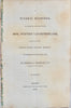 1839 Funeral Sermon for Hon. Stephen Van Rensselaer of Albany, NY