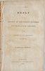 Unitarian 1831 Debate, Bernard Whitman, Moses Stuart, and Enoch Pond