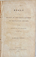 Unitarian 1831 Debate, Bernard Whitman, Moses Stuart, and Enoch Pond
