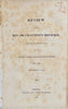 1826 Unitarians Reject the Atonement, Review of Dr. Channing's Sermon