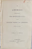 1849 Unitarian Faith the Future of Christianity, Frederic Henry Hedge