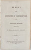 1852 Appeal & Complaint against Horace Bushnell & his book, God in Christ