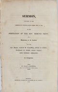 1823 Missionary Ordination Sermon by Elias Cornelius