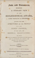 1802 Church Attempts to Expel their Pastor, Rev. Samuel Worcester