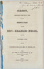 1822 Ordination Sermon on I Timothy 1:11, The glorious Gospel