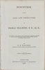 B. B. Edwards, 1847 Discourse on the Life and Character of Thomas Chalmers