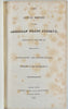 1826 First Annual Report of the American Tract Society, List of Books Published