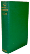 The Campers' Handbook [SIGNED], 1936 Dillon Wallace