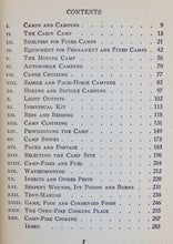 Load image into Gallery viewer, The Campers' Handbook [SIGNED], 1936 Dillon Wallace