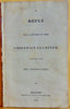 1829 Parsons Cooke Defends against Unitarian Accusations