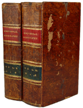 Load image into Gallery viewer, 1825 Universal Biography set, including 800 Americans