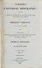 1825 Universal Biography set, including 800 Americans