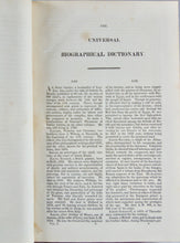 Load image into Gallery viewer, 1825 Universal Biography set, including 800 Americans