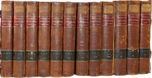Load image into Gallery viewer, 1819 State Papers and Publick Documents of the United States (12 volume set)