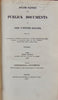1819 State Papers and Publick Documents of the United States (12 volume set)