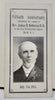 1903 First Presbyterian Church, Delhi, New York Anniversary Service