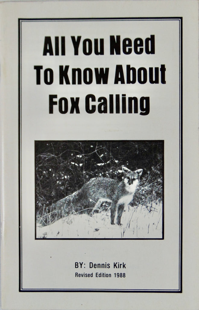 All You Need to Know about Fox Calling