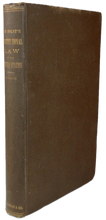 Load image into Gallery viewer, 1887 The Constitutional Law of the United States of America