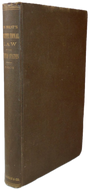 1887 The Constitutional Law of the United States of America