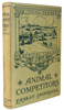 Animal Competitors: Profit & Loss from the Wild Four-Footed Animals on the Farm