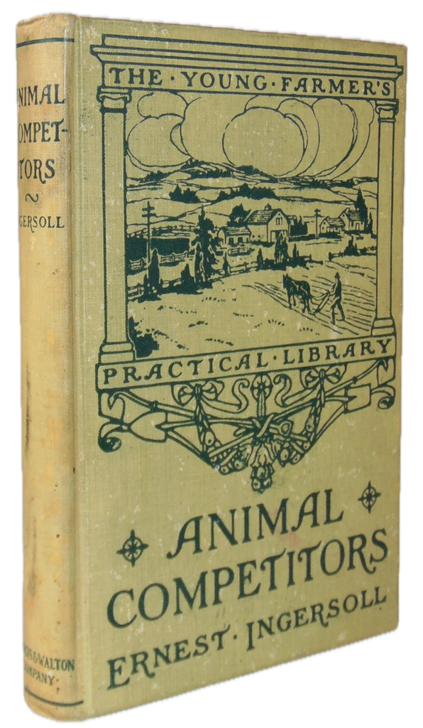 Animal Competitors: Profit & Loss from the Wild Four-Footed Animals on the Farm