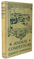 Animal Competitors: Profit & Loss from the Wild Four-Footed Animals on the Farm