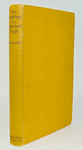 Heinrich, J. C. The Psychology of a Suppressed People (1937)