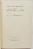 Heinrich, J. C. The Psychology of a Suppressed People (1937)