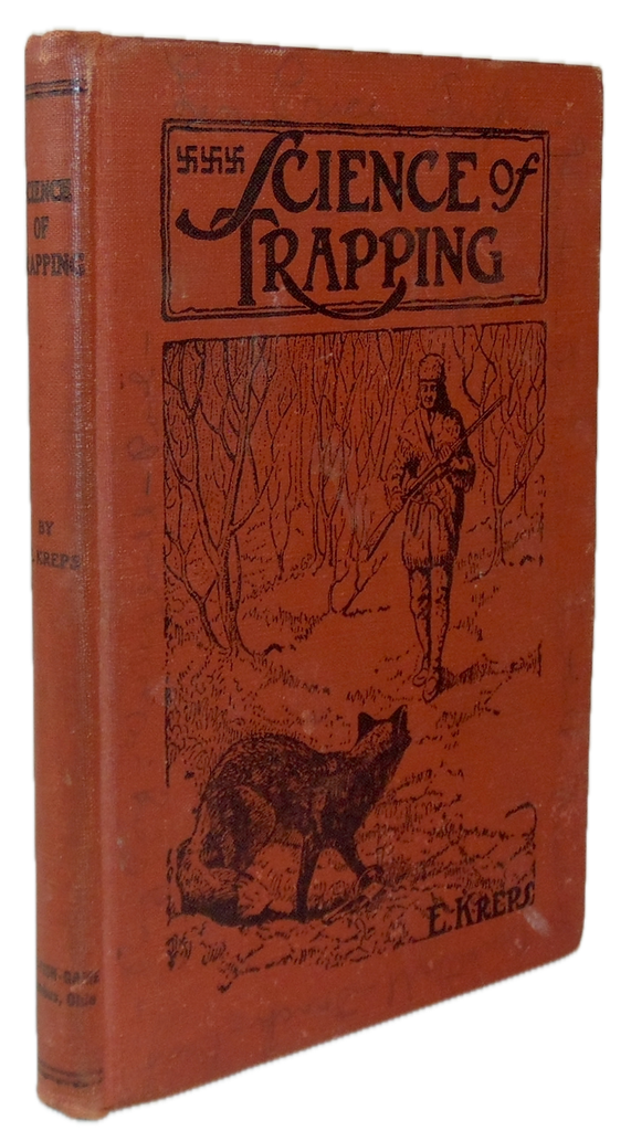 Kreps, Science of Trapping Fur Bearing Animals