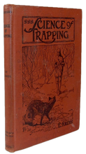 Load image into Gallery viewer, Kreps, Science of Trapping Fur Bearing Animals