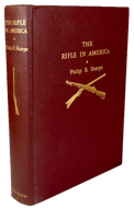 The Rifle in America [SIGNED] 1938 First Edition