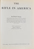 The Rifle in America [SIGNED] 1938 First Edition